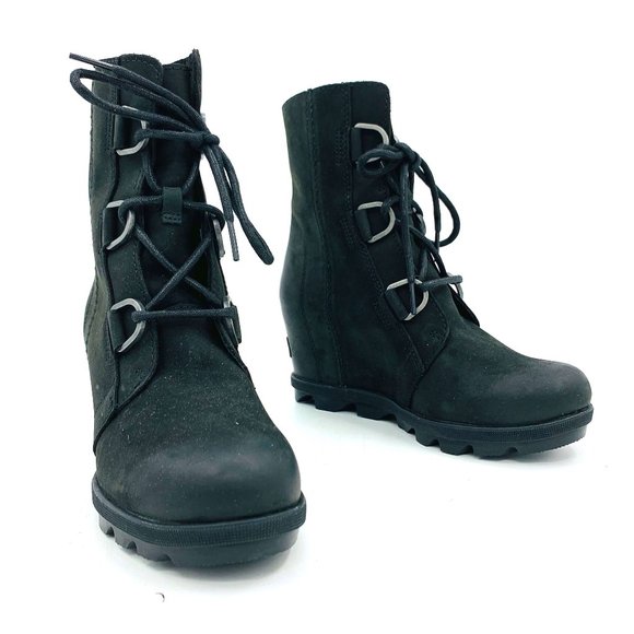 sorel joan of arctic wedge look alike